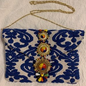 Perfect Beach Clutch